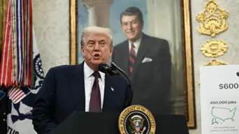 Trump hikes India levy over Russian oil as tariff deadline looms Trump hikes India levy over Russian oil as tariff deadline looms