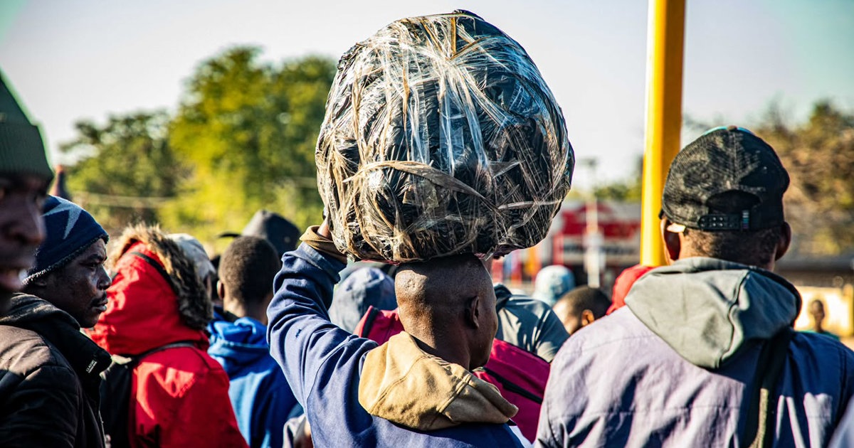 Home Affairs says Limpopo repatriation centres focused on human rights