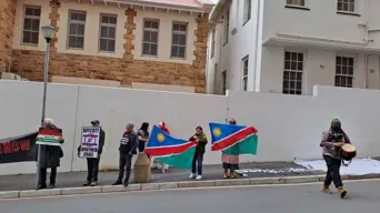 NGO says South Africans can relate to struggles Namibians faced NGO says South Africans can relate to struggles Namibians faced
