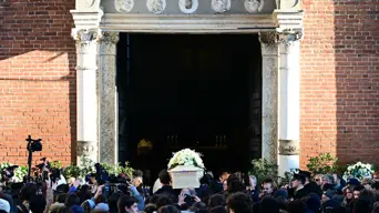 Churches full as Italy mourns its Swiss fire dead Churches full as Italy mourns its Swiss fire dead
