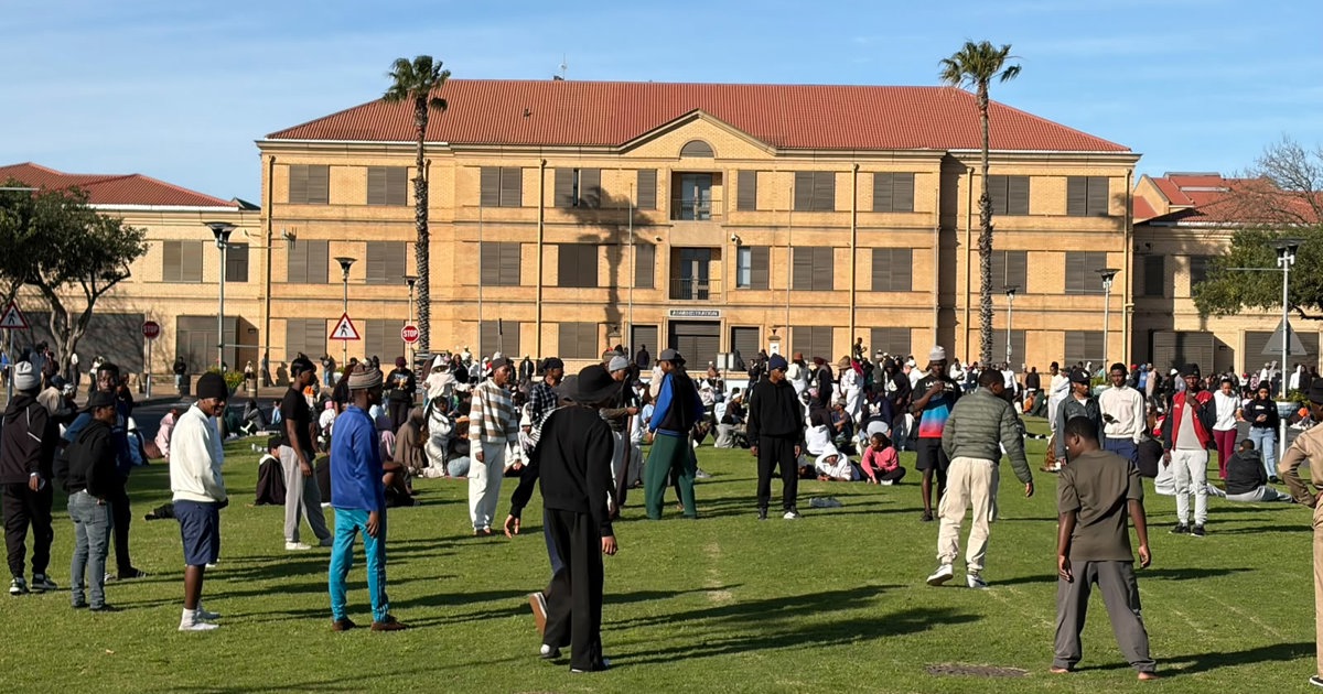 CPUT student accused of attempted murder denied bail - EWN