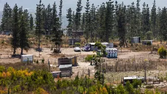 Government plans new court bid to contain Knoflokskraal occupation Government plans new court bid to contain Knoflokskraal occupation