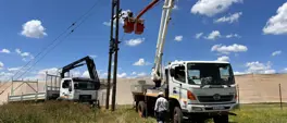 Eskom cuts power to R1.1 million debtor following illegal reconnection Eskom cuts power to R1.1 million debtor following illegal reconnection
