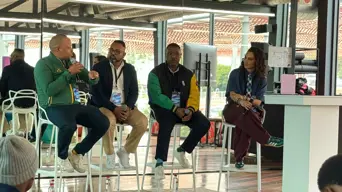 Sports Creator Summit: Digital storytelling descends on Soweto Sports Creator Summit: Digital storytelling descends on Soweto