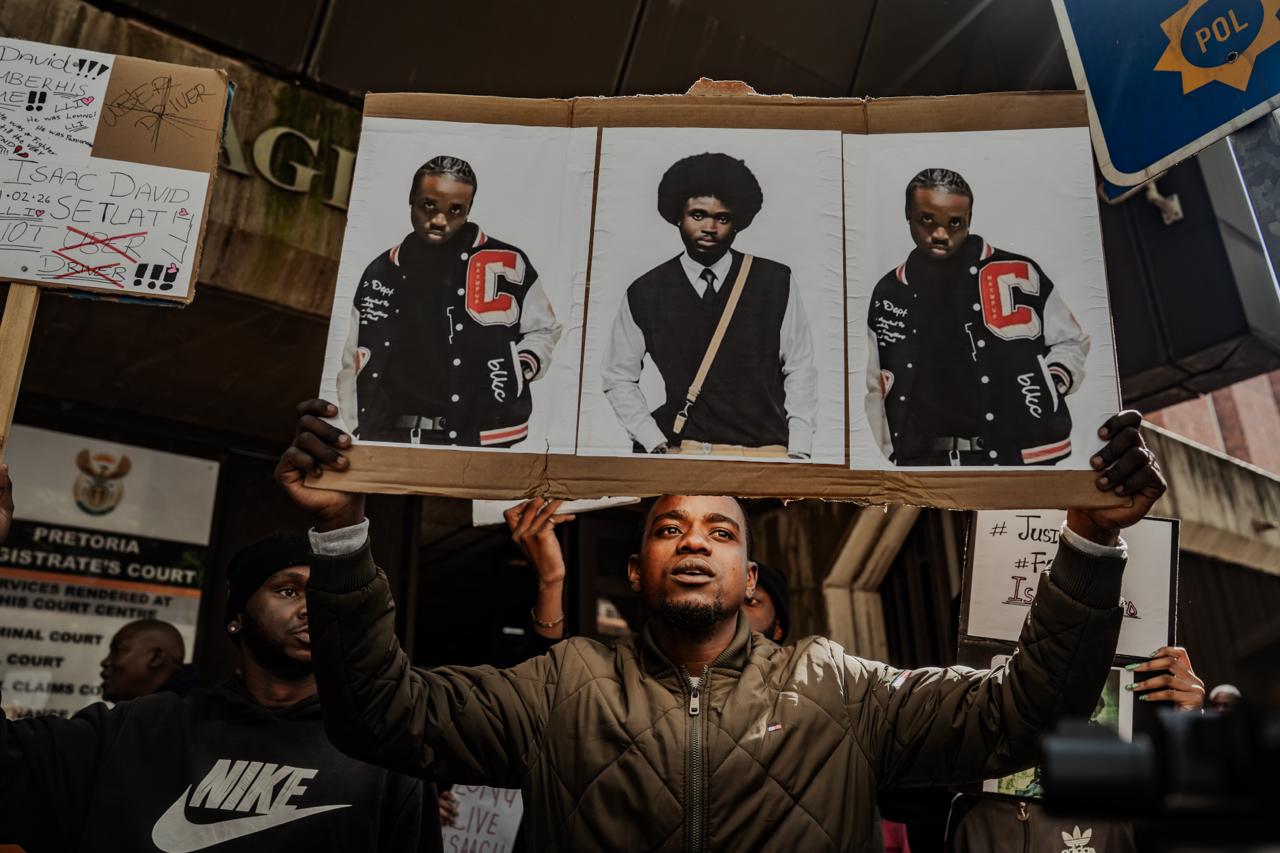 Six suspects due in court in connection with Isaac Satlat murder and robbery