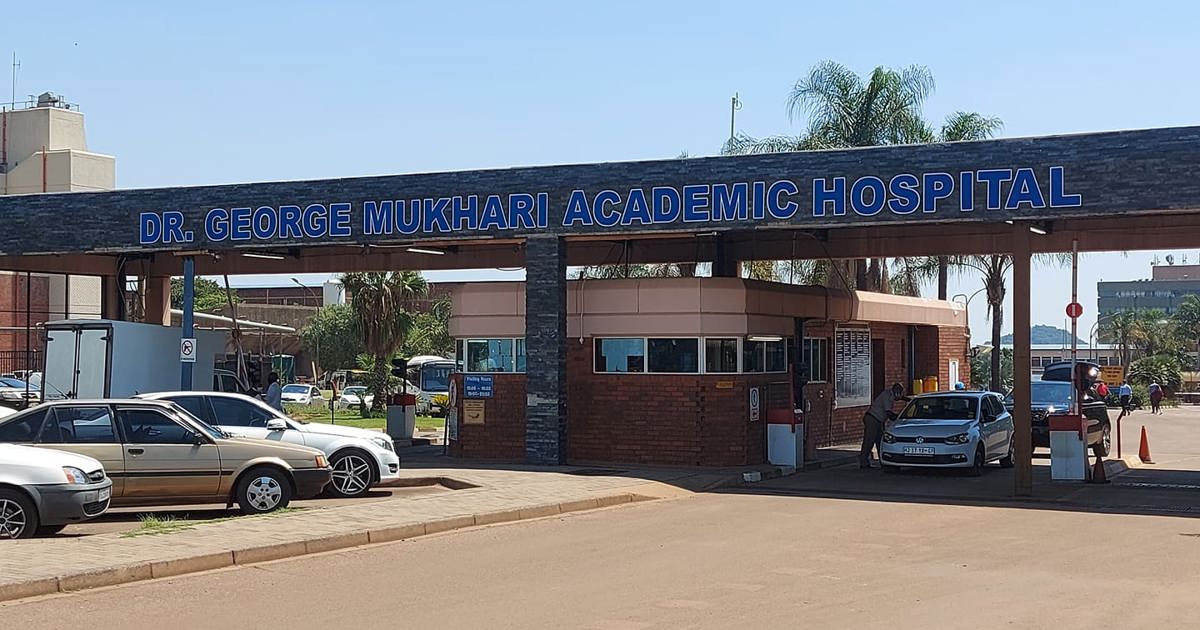 One patient dead after fire at Tshwane’s Dr George Mukhari Hospital