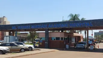 Gauteng Health Department to dispatch water tankers to Pretoria hospitals affected by system maintenance Gauteng Health Department to dispatch water tankers to Pretoria hospitals affected by system maintenance