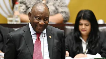 Ramaphosa hails August's National Convention as a 'great success' Ramaphosa hails August's National Convention as a 'great success'
