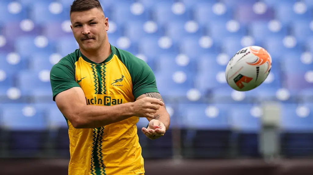 Did SA Rugby drop the ball on André Esterhuizen racial controversy?