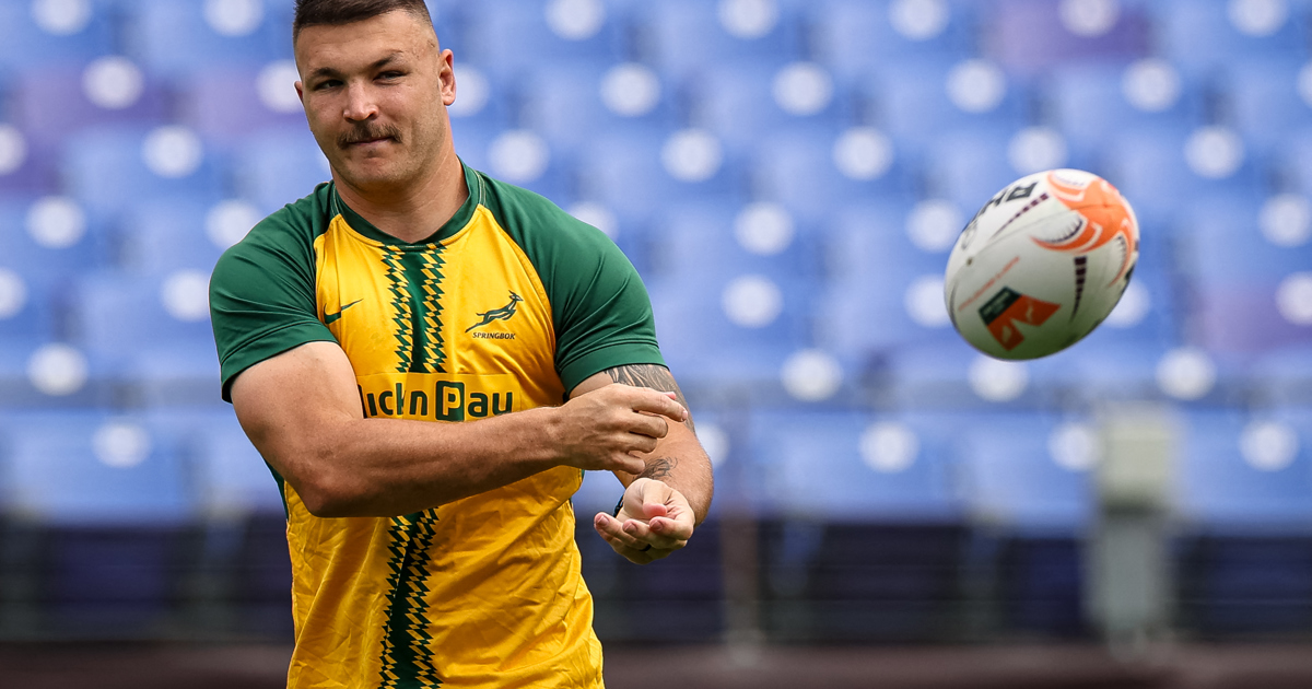 Did SA Rugby drop the ball on André Esterhuizen racial controversy?
