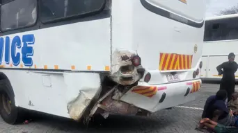 Limpopo authorities impound Malawi-bound bus carrying 117 passengers Limpopo authorities impound Malawi-bound bus carrying 117 passengers
