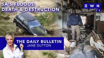 The day that was: 49 die in EC floods, defending Likhona Fose’s alleged killer, Bafana Bafana 2010 The day that was: 49 die in EC floods, defending Likhona Fose’s alleged killer, Bafana Bafana 2010