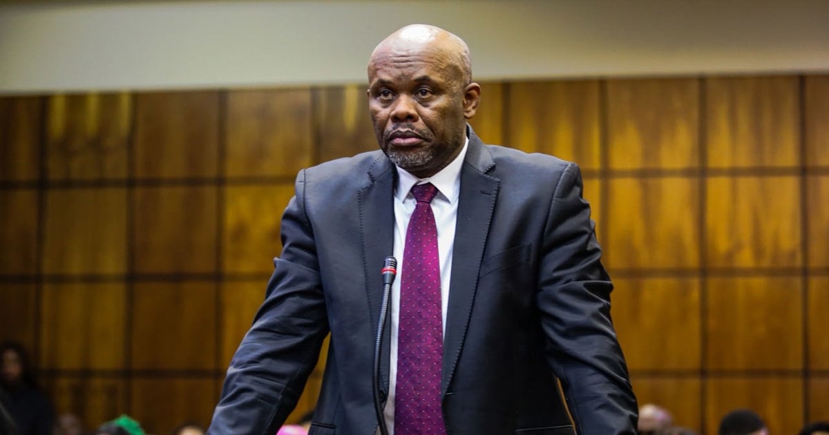 Shadrack Sibiya to face SAPS internal hearing