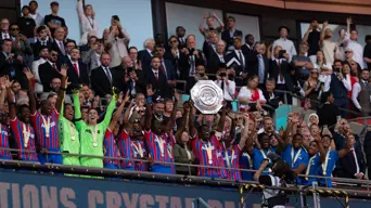 Crystal Palace lose appeal against Europa League demotion Crystal Palace lose appeal against Europa League demotion