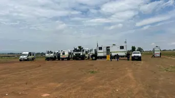 Police deployed permanently as Sporong residents return home Police deployed permanently as Sporong residents return home