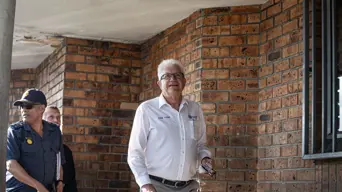 Winde defends Climate Week trip funding amid ANC scrutiny Winde defends Climate Week trip funding amid ANC scrutiny