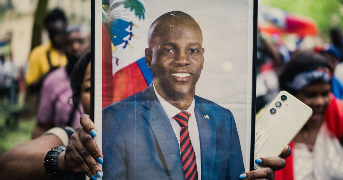 US arrests 18 suspects in killing of Haitian president - EWN