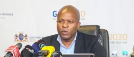 Maile stresses importance on infrastructure investment in Gauteng Maile stresses importance on infrastructure investment in Gauteng