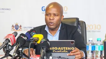 Eight Gauteng govt depts achieve clean audits for 24/25 financial year: Maile Eight Gauteng govt depts achieve clean audits for 24/25 financial year: Maile