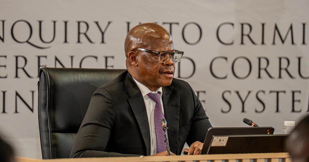 Taxi boss Joe 'Ferrari' Sibanyoni set to return to Madlanga Commission - EWN