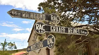 JAMIL F. KHAN | Graaff-Reinet renaming sparks backlash as debate over colonial legacy deepens JAMIL F. KHAN | Graaff-Reinet renaming sparks backlash as debate over colonial legacy deepens