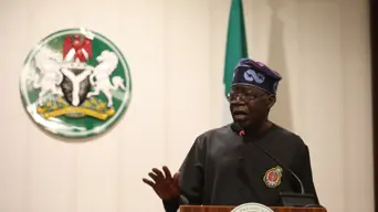 Nigerian president to meet King Charles on first UK state visit Nigerian president to meet King Charles on first UK state visit