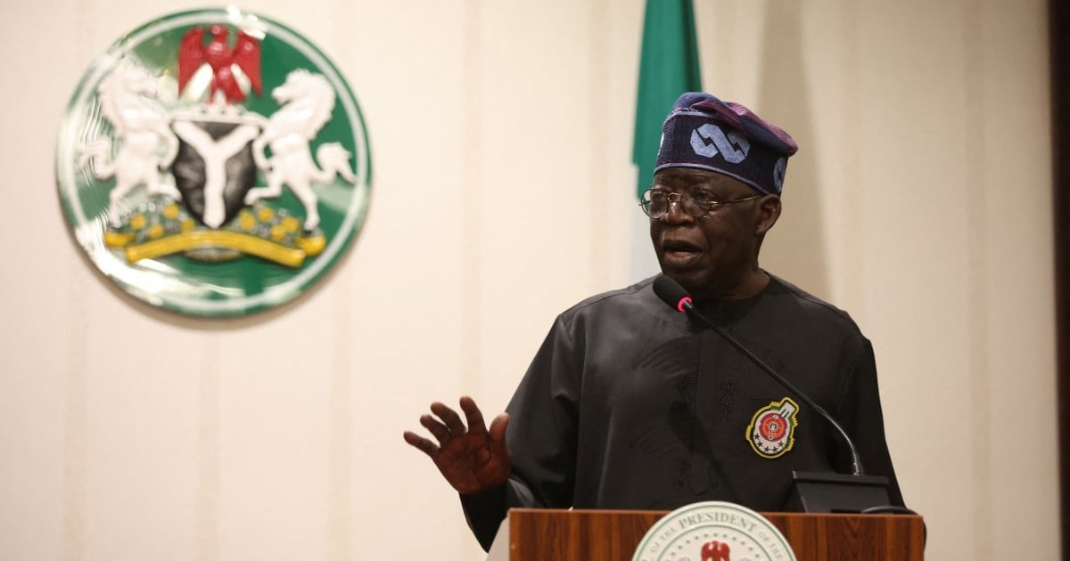 Nigeria's Tinubu confirms 32 dead after military plane crash - EWN