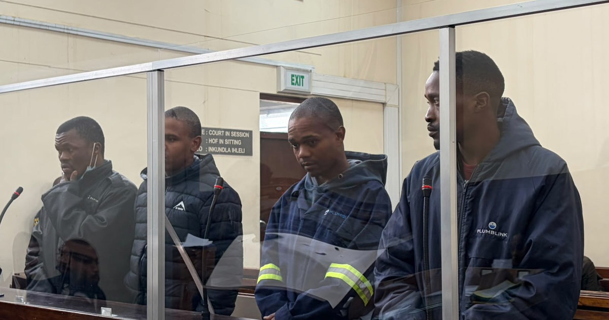 Samora Machel church robbers to remain behind bars