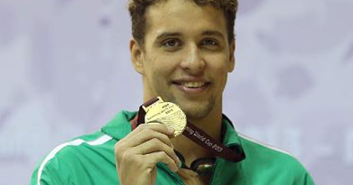 SA celebrates Chad le Clos' Commonwealth Games legacy, eyes swimming's next star