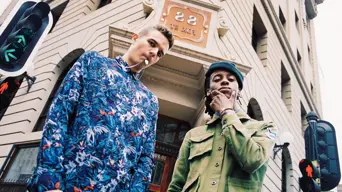 Local hip-hop duo Cold Chinese Food gets Joburg talking with long-awaited debut album Local hip-hop duo Cold Chinese Food gets Joburg talking with long-awaited debut album