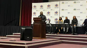 Lesufi apologises for Gauteng government’s non-profit funding crisis Lesufi apologises for Gauteng government’s non-profit funding crisis