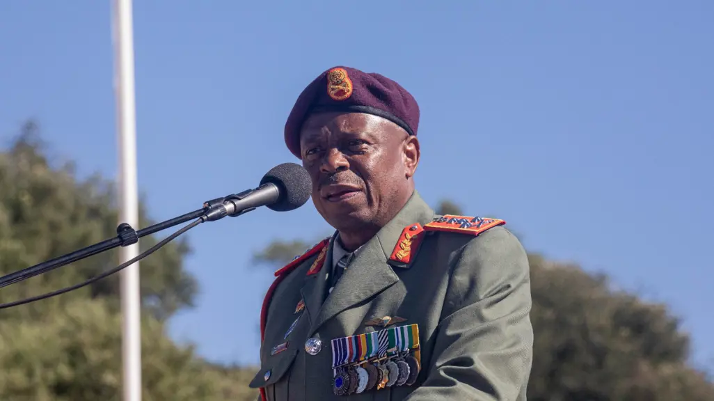 Sadf General Presidency says action will be taken against SANDF's Maphwanya over his ...