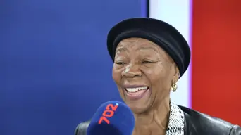 'When I'm sleeping, there's a song in my head I really want to bring out' - Letta Mbulu 'When I'm sleeping, there's a song in my head I really want to bring out' - Letta Mbulu