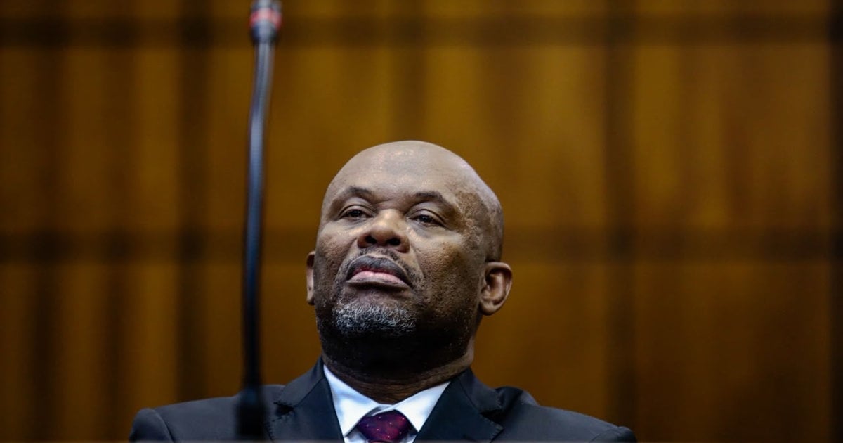 Sibiya’s bail hearing continues in the Randburg Magistrates Court - EWN