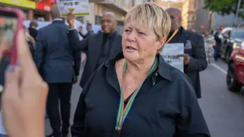DA tables bill to ban impeached judges and Chapter 9 heads from Parliament DA tables bill to ban impeached judges and Chapter 9 heads from Parliament