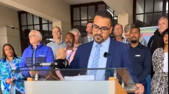 WC DA announces Browen Johnson set to be elected as new George mayor WC DA announces Browen Johnson set to be elected as new George mayor