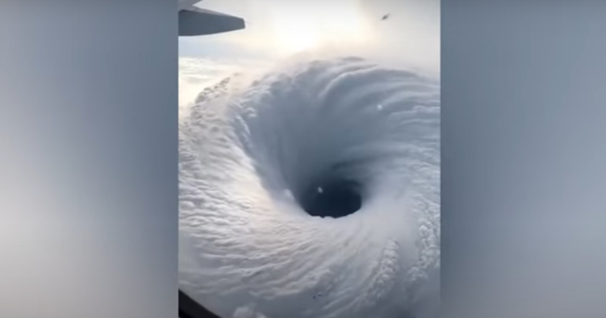 WATCH: AI generated video of Hurricane Melissa goes viral