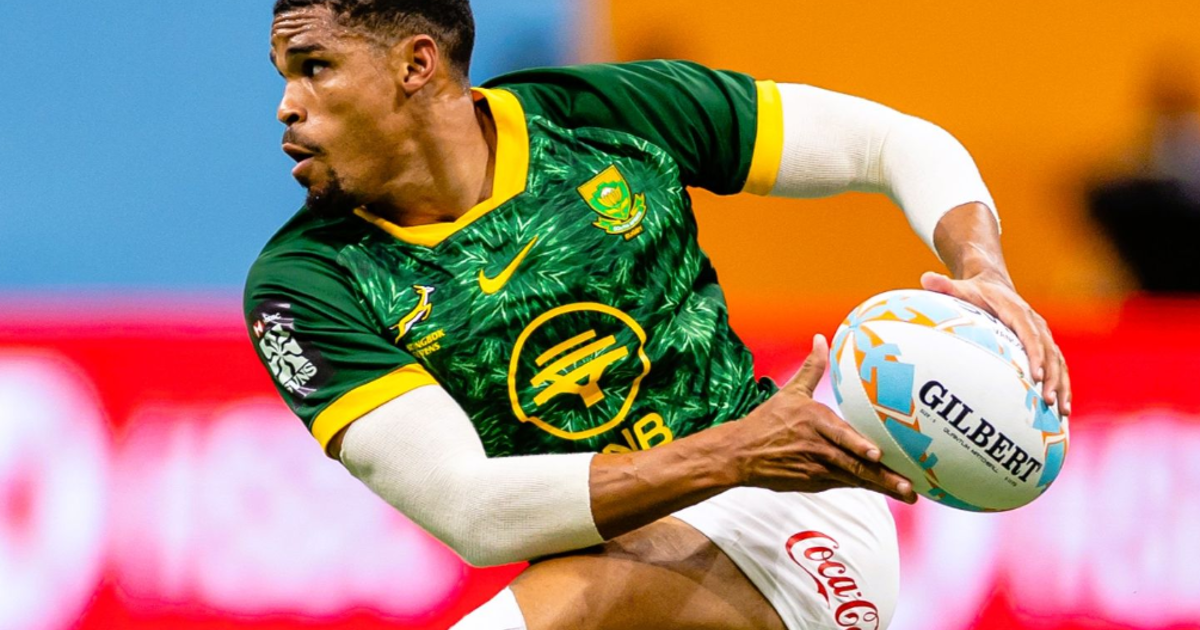 Title decider looms as Blitzboks prepare for Argentina clash