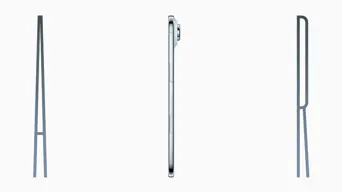 Apple debuts ‘thinnest, most durable' iPhone ever Apple debuts ‘thinnest, most durable' iPhone ever