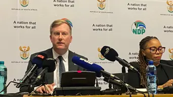 Macpherson says govt braving advocacy groups’ pushback over hijacked buildings Macpherson says govt braving advocacy groups’ pushback over hijacked buildings