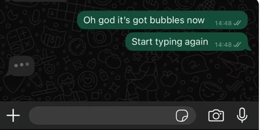 Image screengrab, X Image screengrab, X