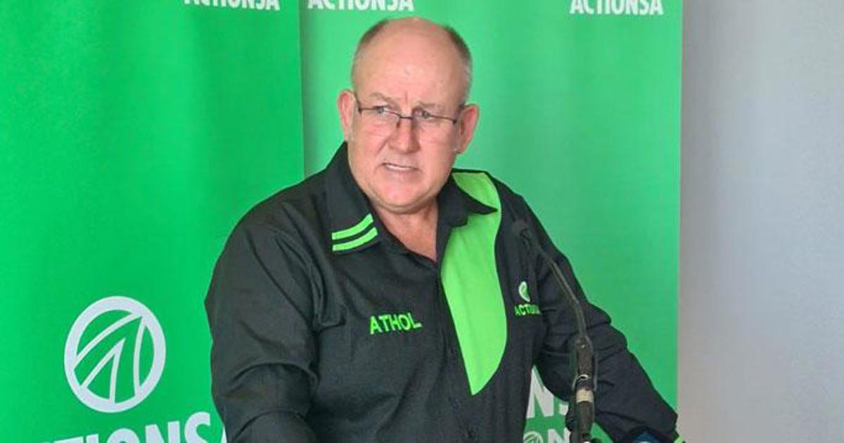 ActionSA demands real accountability, not pie in the sky promises ...