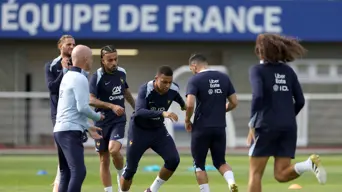 Contenders eye 'big titles' as Nations League final four kicks off Contenders eye 'big titles' as Nations League final four kicks off