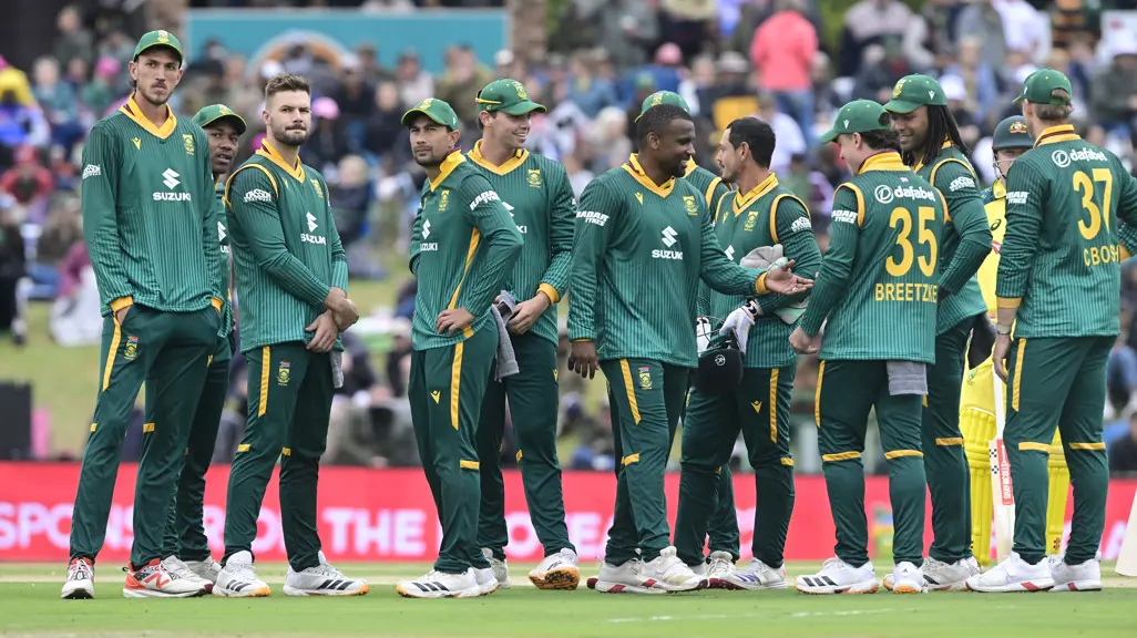 Bavuma pleased as Proteas secure ODI series win over Australia