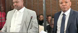 Attorney for suspended deputy chief denies witness interference claims in Boksburg Court Attorney for suspended deputy chief denies witness interference claims in Boksburg Court