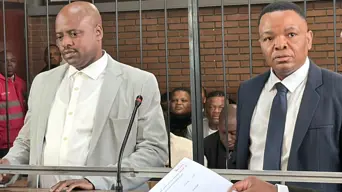 Attorney for suspended deputy chief denies witness interference claims in Boksburg Court Attorney for suspended deputy chief denies witness interference claims in Boksburg Court
