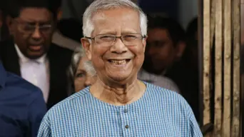 Bangladesh to hold elections in February 2026: Yunus Bangladesh to hold elections in February 2026: Yunus