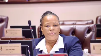 Despite NFP expressing dissatisfaction with GPU in KZN, MEC Shinga says coalition govt doing well Despite NFP expressing dissatisfaction with GPU in KZN, MEC Shinga says coalition govt doing well