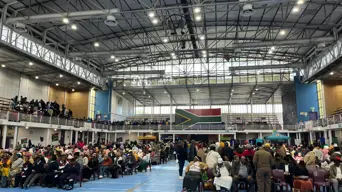 Tolashe apologises to social grant beneficiaries for delayed payments, lack of communication Tolashe apologises to social grant beneficiaries for delayed payments, lack of communication