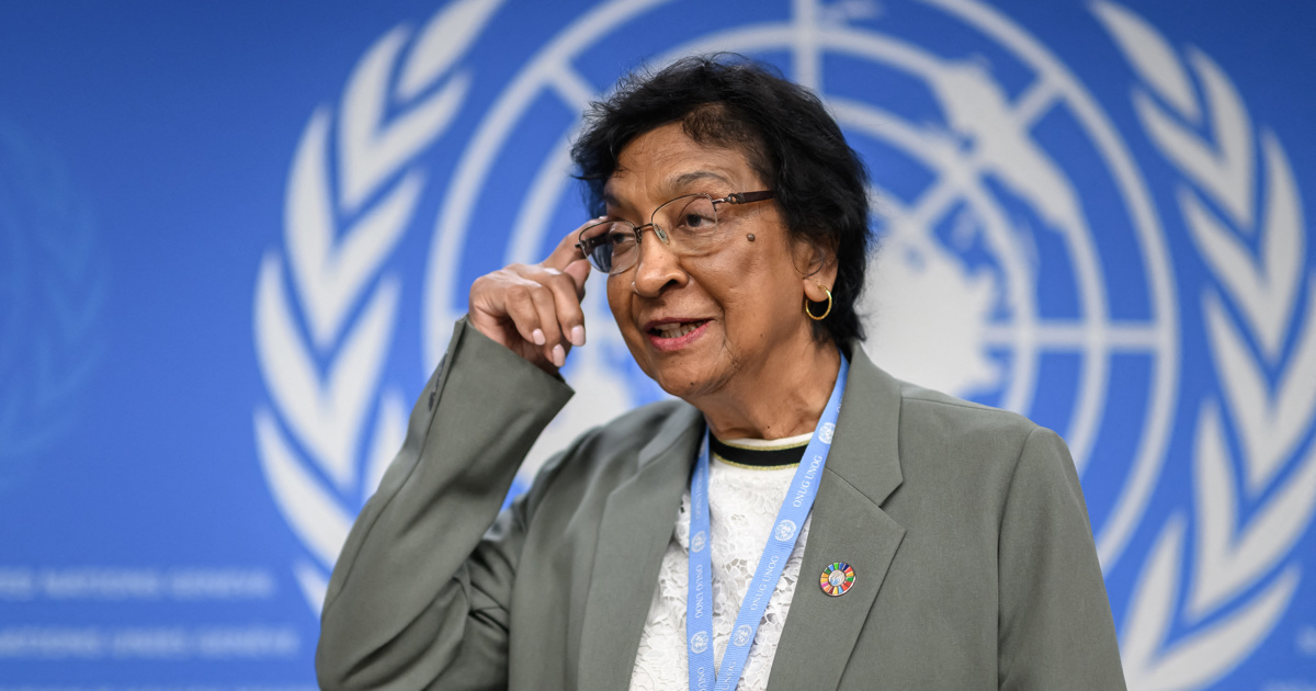 South Africa's Navi Pillay wins Nobel Peace Prize
